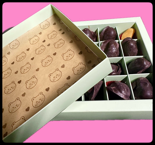 Luxury chocolate Box